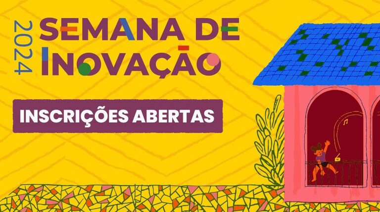 Semana de Inovação 2024 da Enap discutirá novas formas de cuidar