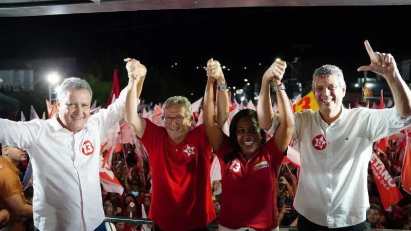 Luiz Caetano retorna ao comando de Camaçari com 50,92% dos votos