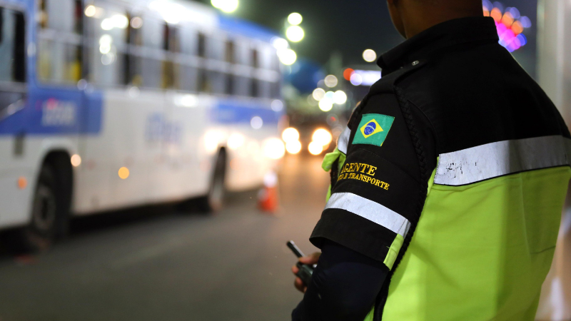 Obras  alteram transporte no Uruguai a partir de segunda (21)