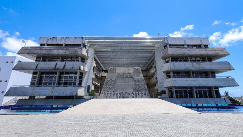 Conheça a programação da Assembleia Legislativa da Bahia entre 2 e 6 de dezembro