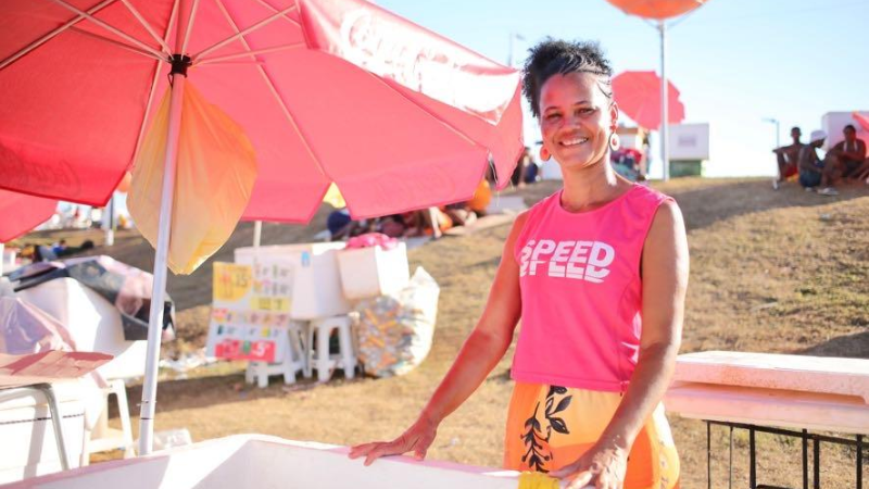 Prefeitura de Salvador divulga lista de ambulantes cadastrados para as festas populares de 2024/2025