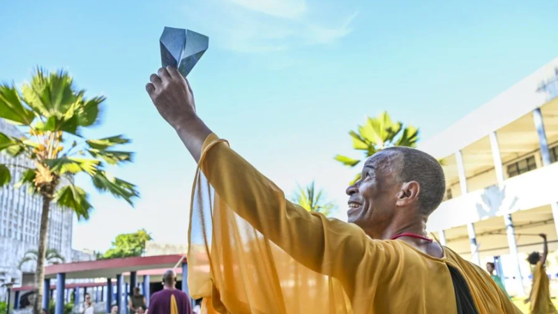 Balé do TCA faz apresentações no Festival de Dança de Trancoso