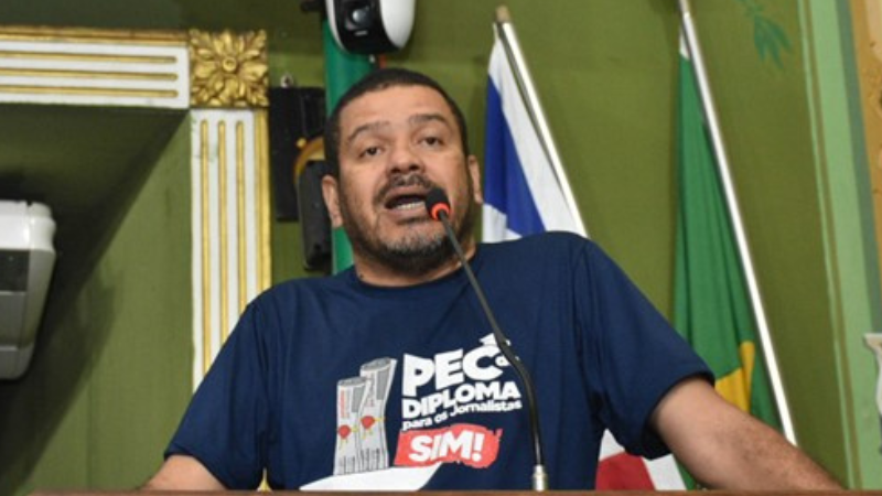 Presidente do Sinjorba é candidato a comitês estratégicos da EBC