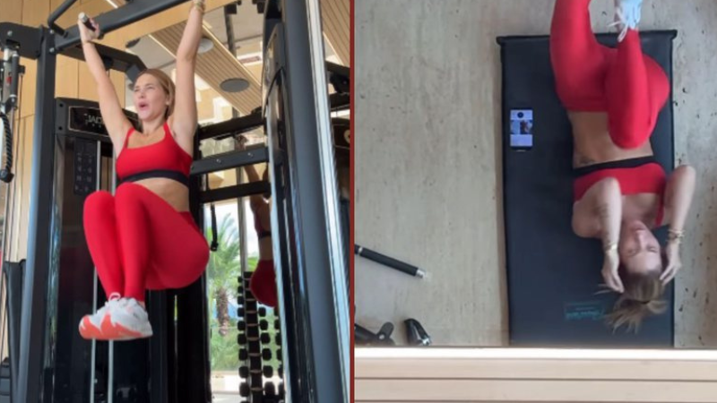 Virginia Fonseca exibe abdômen definido após terceira gestação;confira