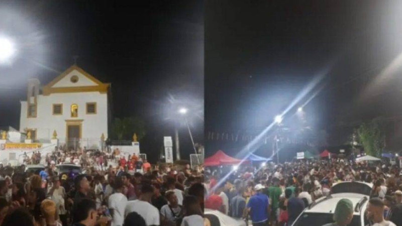 Reunião definirá futuro do Samba de São Lázaro