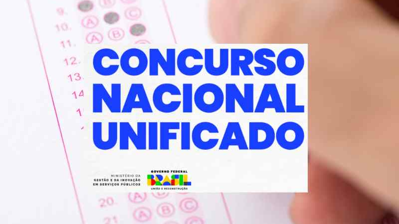 Candidatos do CNU já podem conferir resultados da prova de títulos