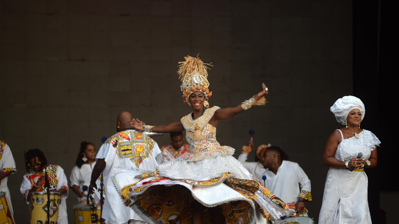 Ilê Aiyê comemora 50 anos com grande festa neste sábado (23)