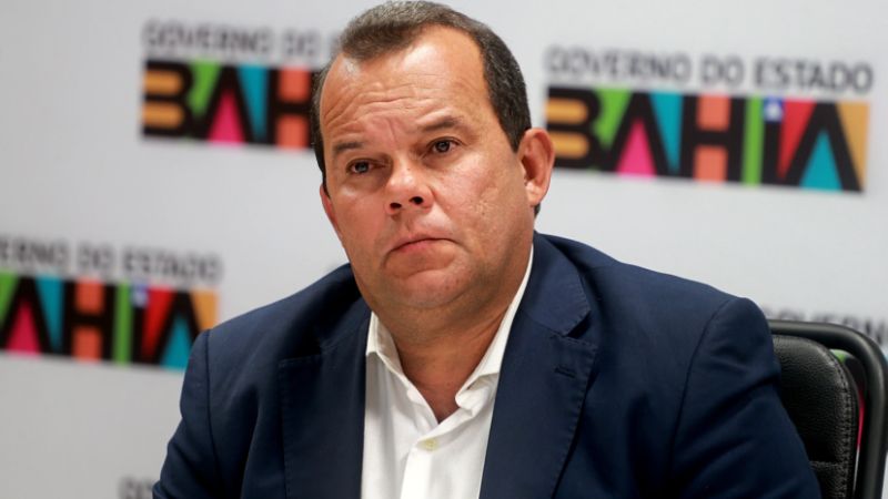 Geraldo Júnior destaca Importância da digitalização para o combate ao rime organizado na Bahia