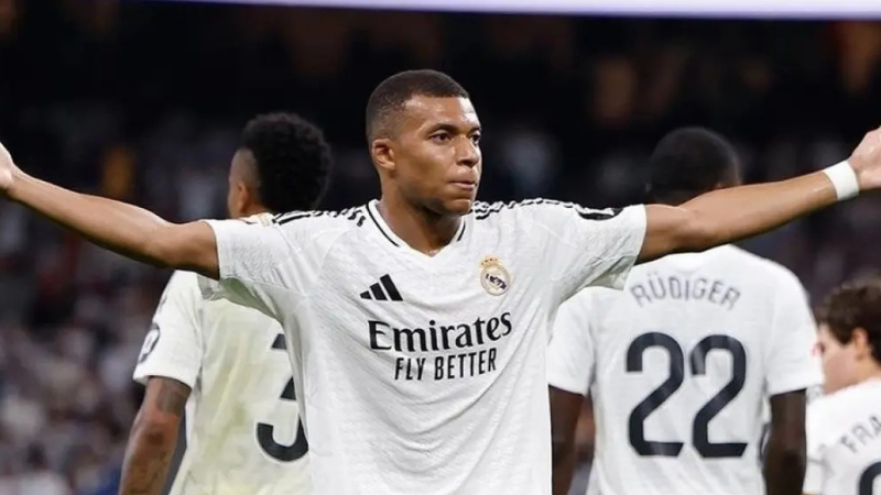 Mbappé vence disputa judicial contra o PSG e receberá 55 milhões de euros