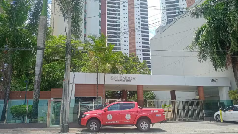 Avaliação recente atestou segurança de elevador que caiu e matou duas pessoas em Salvador, afirma condomínio