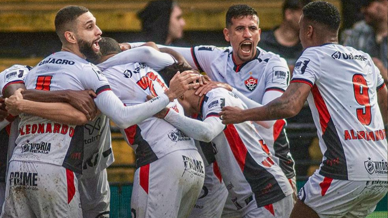 Confronto decisivo: Botafogo e Vitória duelam pela 35ª rodada do Brasileirão