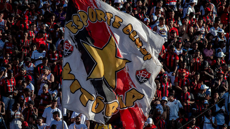 Arbitragem do confronto Criciúma x Vitória definida pela CBF