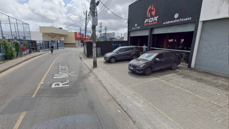 Discussão em academia de Salvador termina com homem baleado no Trobogy