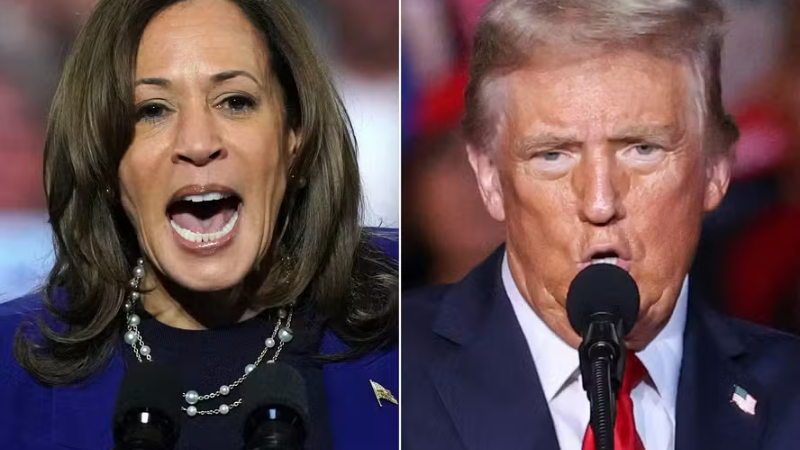 Donald Trump vence Kamala Harris e retorna à Casa Branca após quatro anos