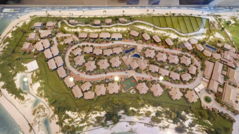 Investimento recorde no Litoral Norte posiciona Baixio como destino de referência em turismo sustentável