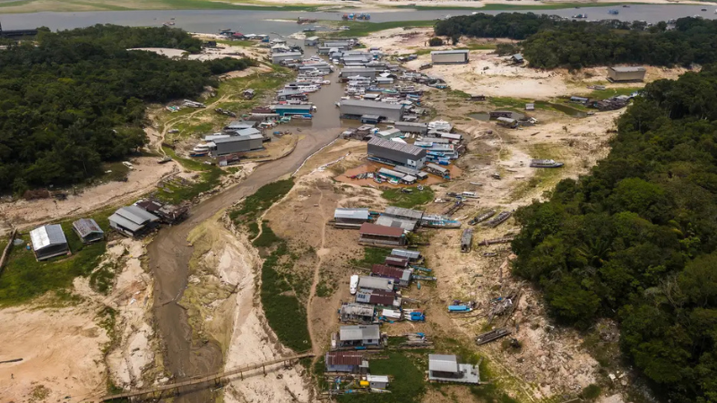 Aquecimento no Brasil supera média global com alta de até 3ºC em algumas regiões