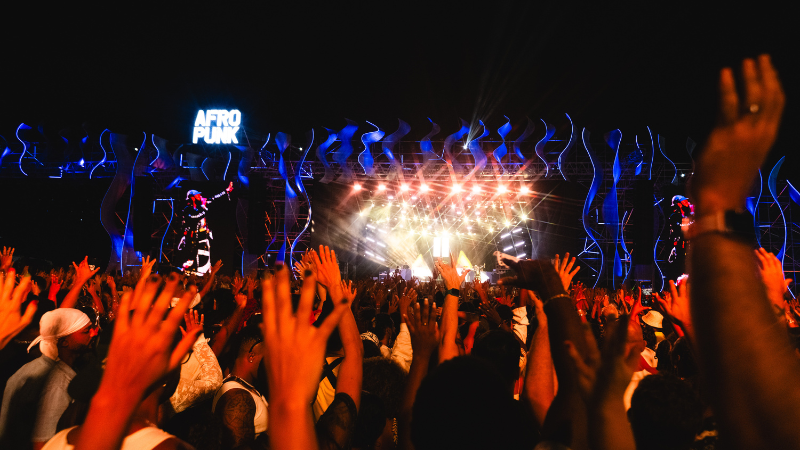 Festival Afropunk Brasil 2024 terá estande de empreendedores do AfroBiz