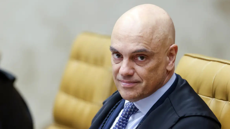 Ministro Alexandre de Moraes retira sigilo de inquérito sobre tentativa de golpe