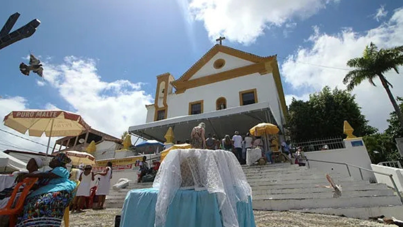 Samba do São Lázaro em Salvador terá horário reduzido após críticas nas redes sociais