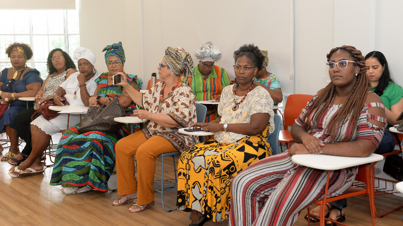 Dia Nacional das Baianas de Acarajé e Mingau destaca tradição e valorização cultural