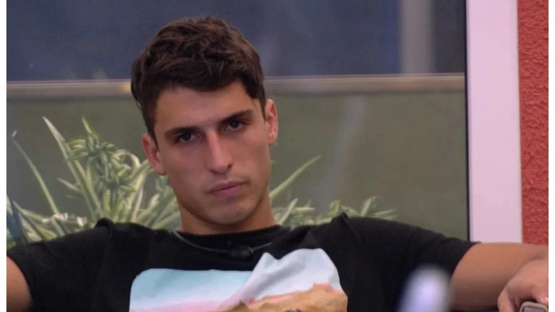 Felipe Prior, ex-participante do Big Brother Brasil, é condenado por mais um crime de estupro