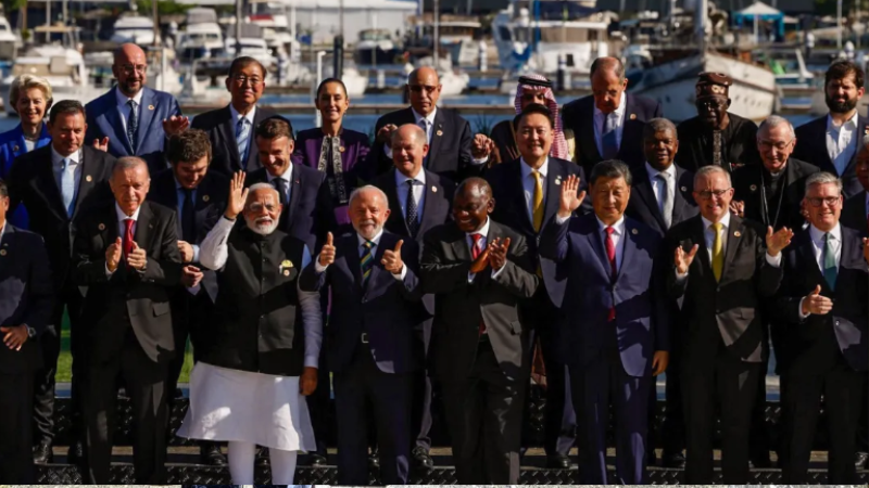 G20: Encontro de líderes mundiais é marcado por jantar especial no Rio de Janeiro