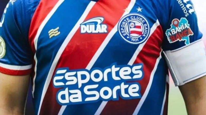 Justiça de Pernambuco determina bloqueio de R$ 46 milhões de patrocinadora do Bahia