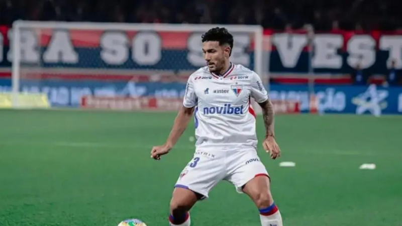 Fortaleza perde titular para o duelo contra o Vitória na Série A