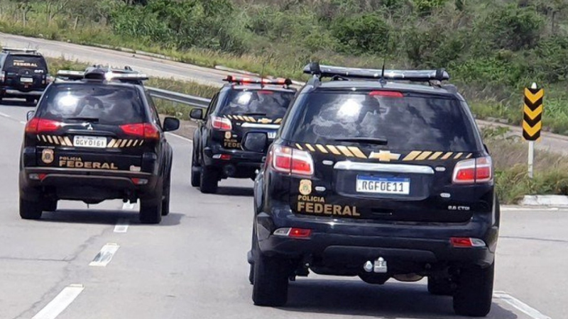 Operação Anóxia: PF combate desvio de recursos públicos na Bahia