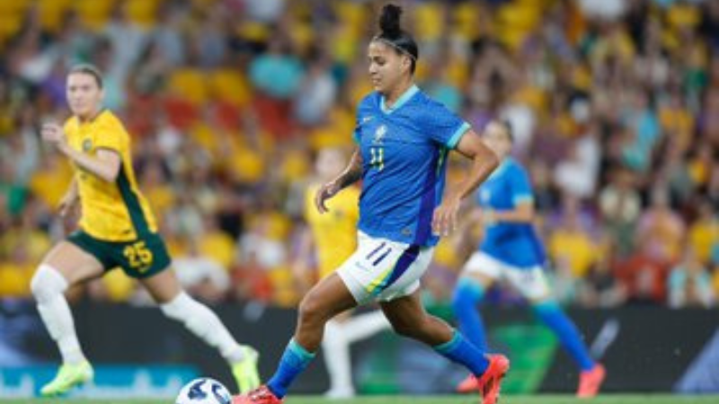 Brasil vence Austrália por 3 a 1 em amistoso e foca na preparação para a Copa América 2025