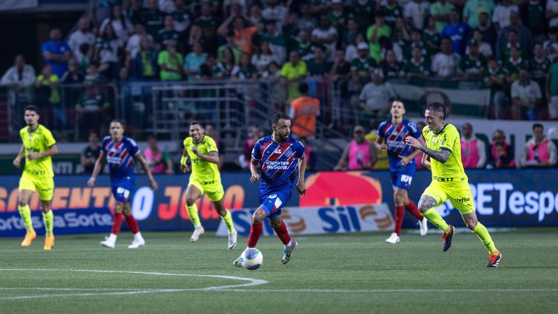 Bahia busca recuperação contra o Palmeiras na Arena Fonte Nova: Detalhes, escalações e onde assistir