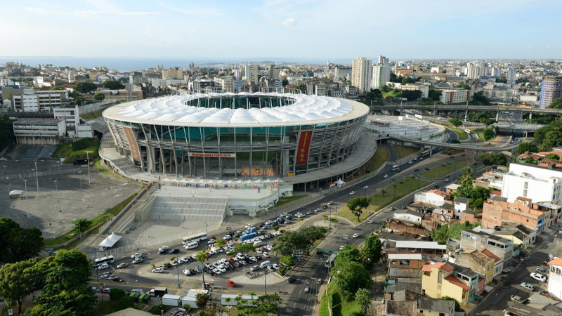 Transalvador monta operação especial para jogo da seleção brasileira na Arena Fonte Nova