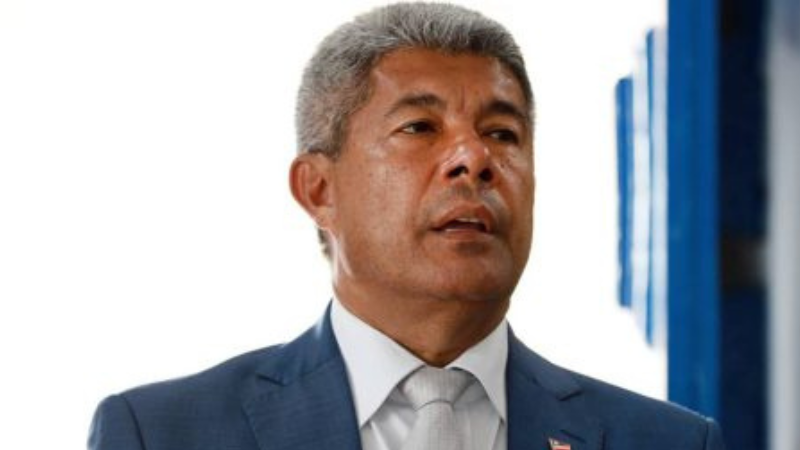 Governador Jerônimo expressa solidariedade e disponibiliza apoio do Estado após desabamento em Salvador