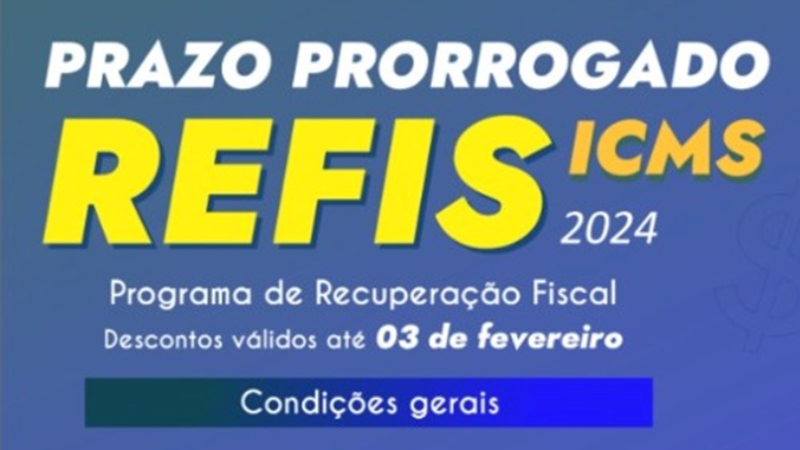 Refis ICMS Bahia é prorrogado