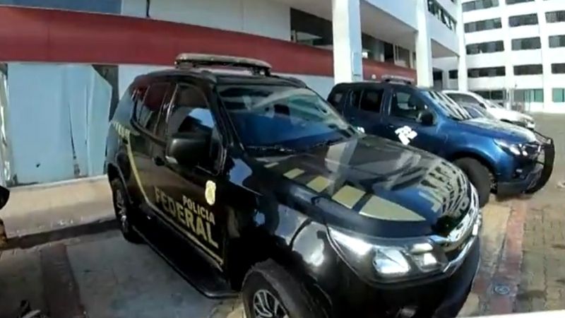Polícia Federal prende 17 investigados por desvio de recursos públicos na Bahia, São Paulo e Goiás