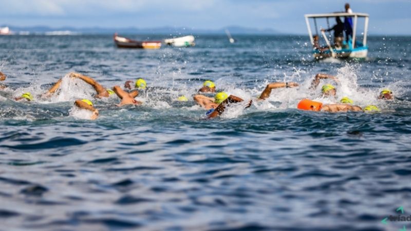 Travessia Itaparica-Salvador: premiação pode chegar a R$ 5 mil