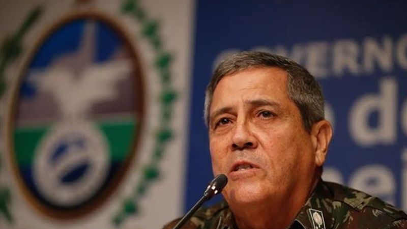 Veja quais são as provas que levaram à prisão de Braga Netto