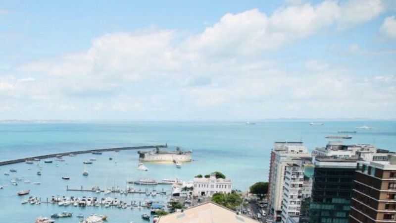 Mergulhador desaparece em sondagem da Ponte Salvador-Itaparica