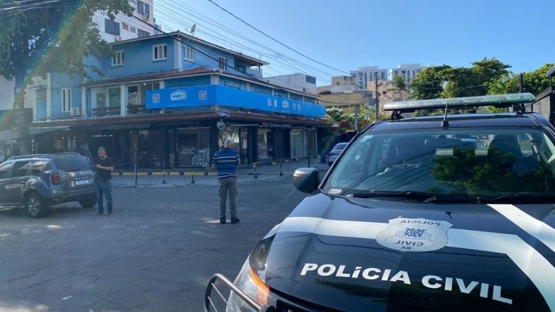 Jovem é baleado ao tentar impedir briga em bar na Pituba