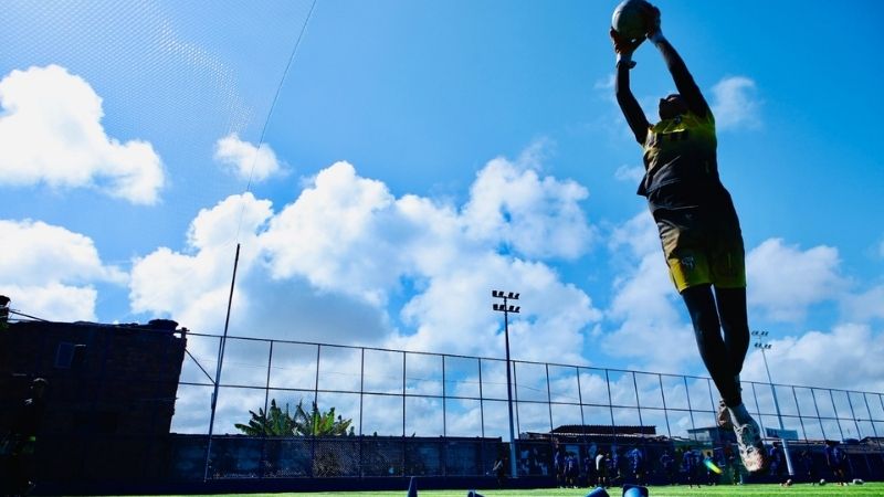 Prefeitura entrega nova Arena Esportiva do Abaeté e chega a 67 campos de grama sintética