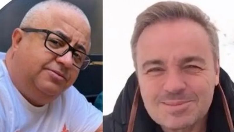 DNA descarta paternidade de Gugu Liberato