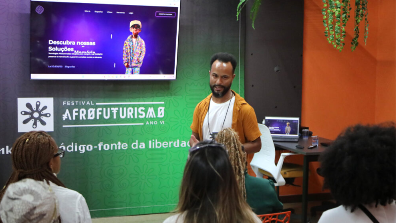 Primeira Inteligência Artificial Afroreferenciada é lançada em Salvador