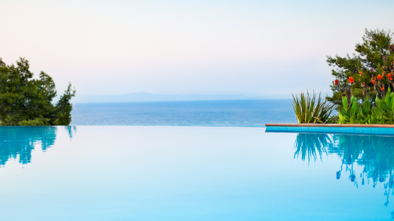 Hospedagens no litoral baiano atingem 90% de ocupação para o Réveillon