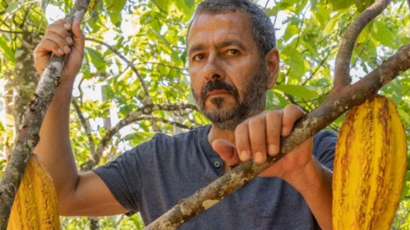 Ator Marcos Palmeira vai virar cidadão baiano