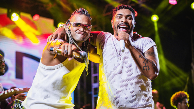 Penúltimo dia do Virada Salvador traz mistura de ritmos e grandes nomes da música