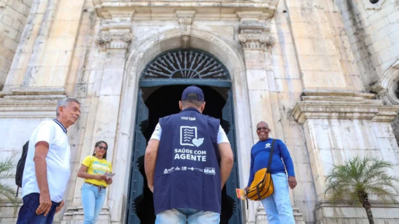 CCZ realiza inspeções sanitárias nos circuitos das festas populares