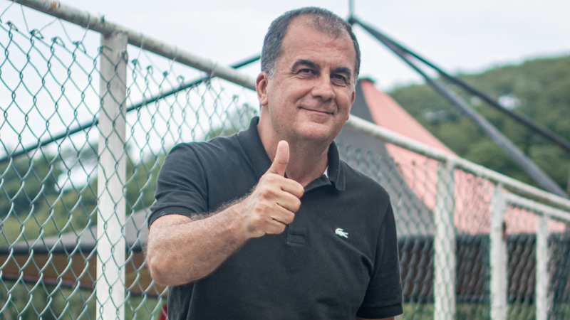 Vitória comemora vaga na Sul-Americana com festa;confira