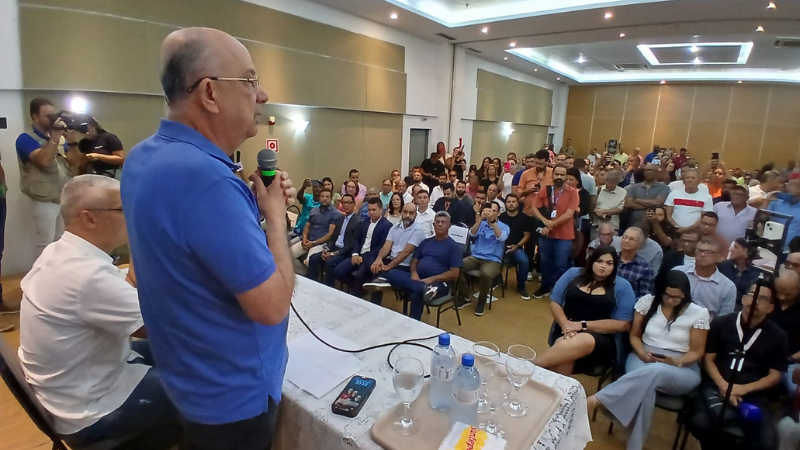 José Ronaldo define secretariado para os próximos quatro anos em Feira de Santana