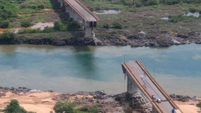 Tragédia na Ponte JK expõe falhas e 108 obras paralisadas sob gestão do Dnit
