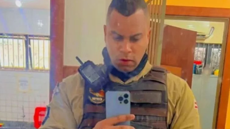 PM suspeito de executar adolescente no Alto de Ondina é preso